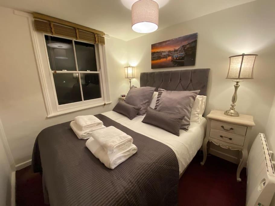 Fulmar Cottage Mevagissey Ngoại thất bức ảnh