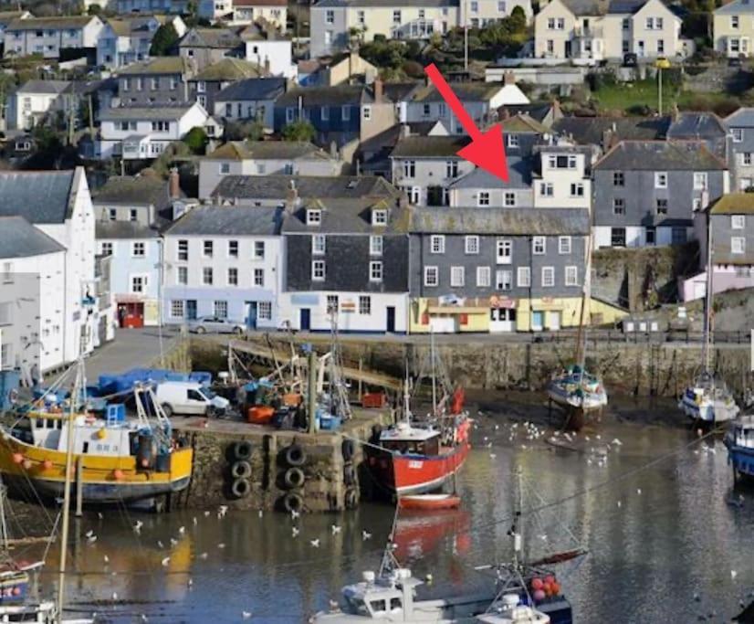 Fulmar Cottage Mevagissey Ngoại thất bức ảnh