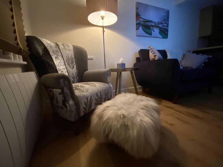Fulmar Cottage Mevagissey Ngoại thất bức ảnh