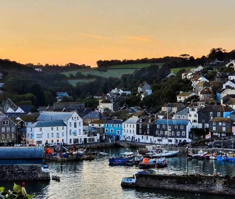 Fulmar Cottage Mevagissey Ngoại thất bức ảnh