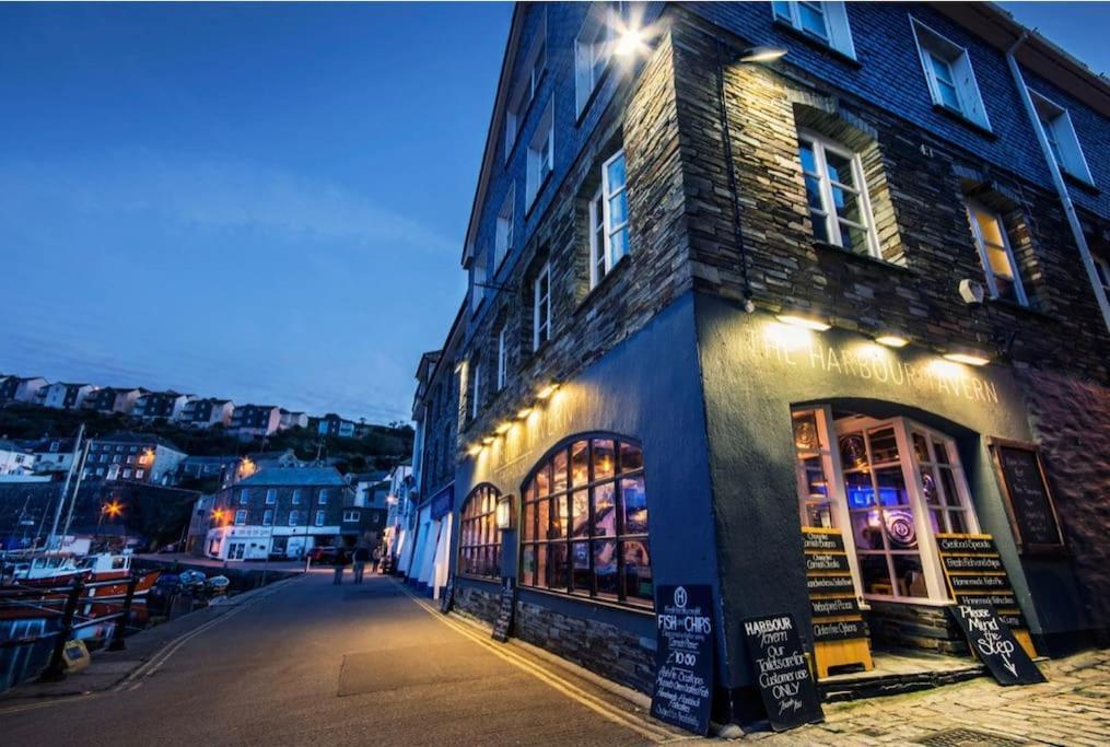 Fulmar Cottage Mevagissey Ngoại thất bức ảnh
