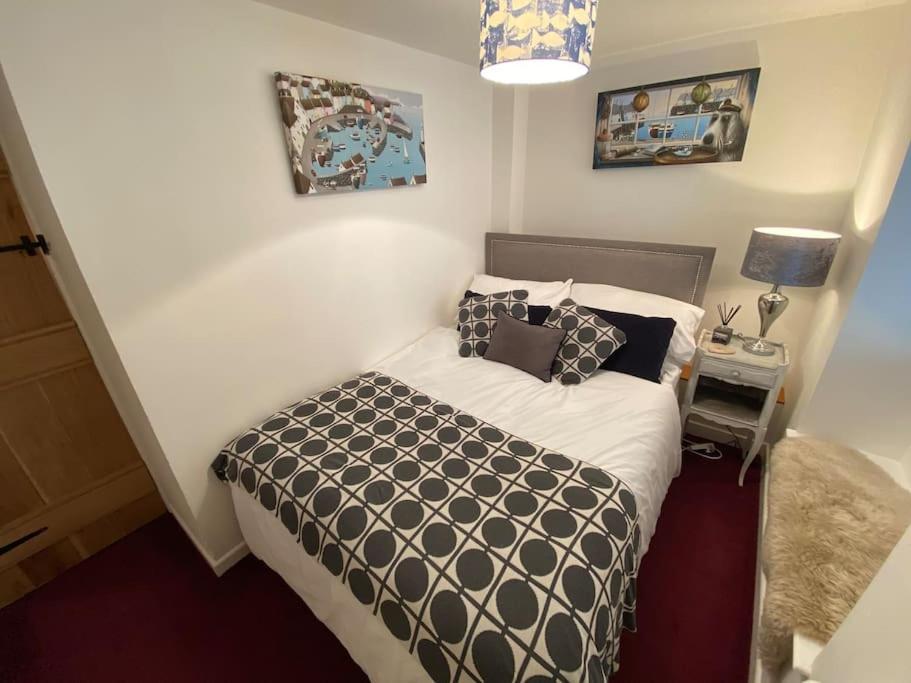 Fulmar Cottage Mevagissey Ngoại thất bức ảnh