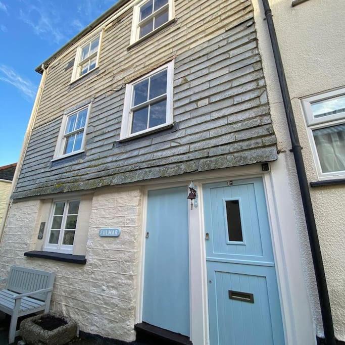 Fulmar Cottage Mevagissey Ngoại thất bức ảnh
