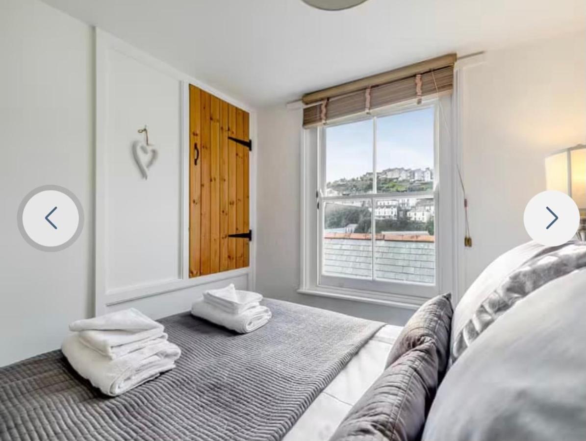 Fulmar Cottage Mevagissey Ngoại thất bức ảnh