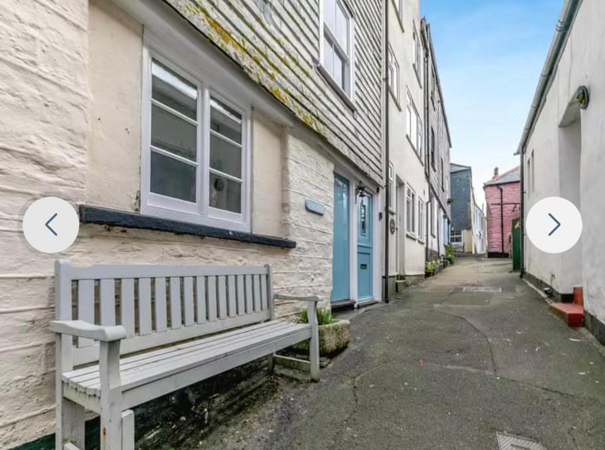 Fulmar Cottage Mevagissey Ngoại thất bức ảnh
