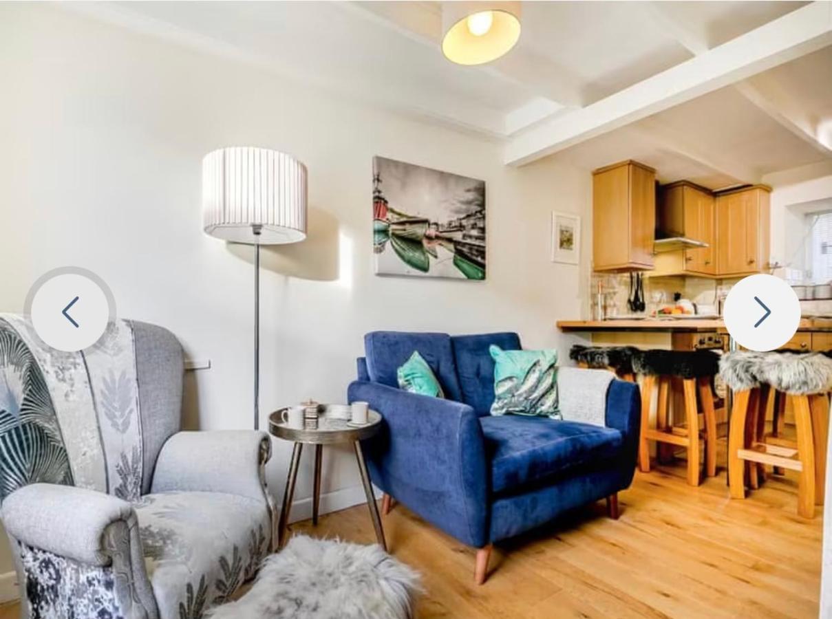 Fulmar Cottage Mevagissey Ngoại thất bức ảnh