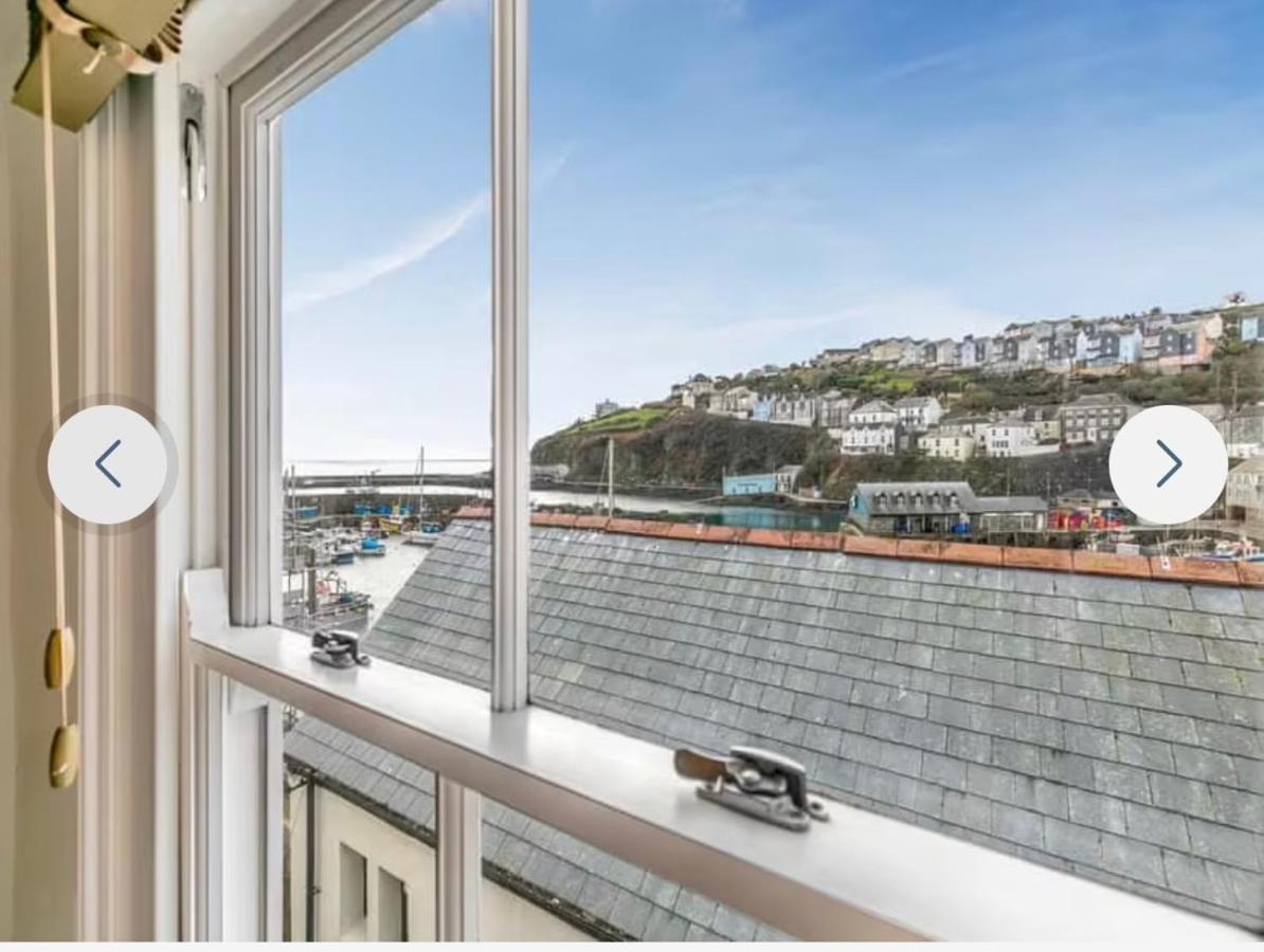Fulmar Cottage Mevagissey Ngoại thất bức ảnh