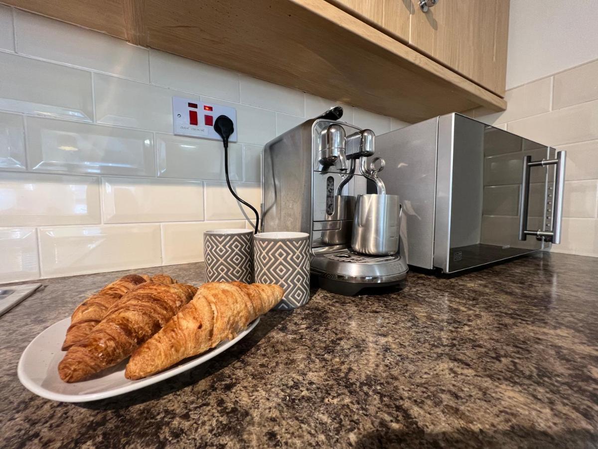 Fulmar Cottage Mevagissey Ngoại thất bức ảnh